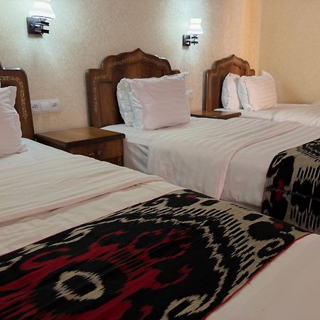Old Gate Family Guest House 부하라 외부 사진