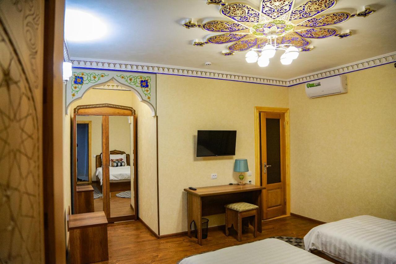 Old Gate Family Guest House 부하라 외부 사진