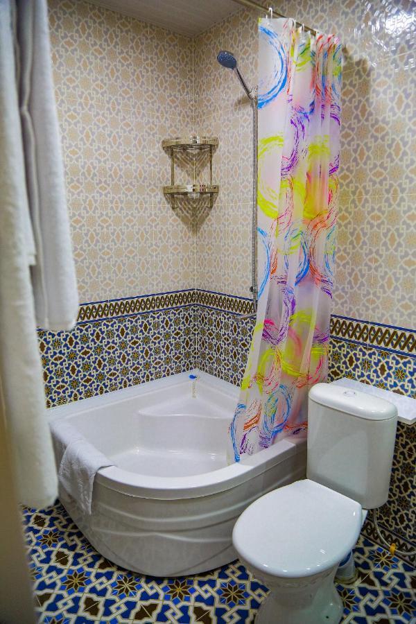 Old Gate Family Guest House 부하라 외부 사진