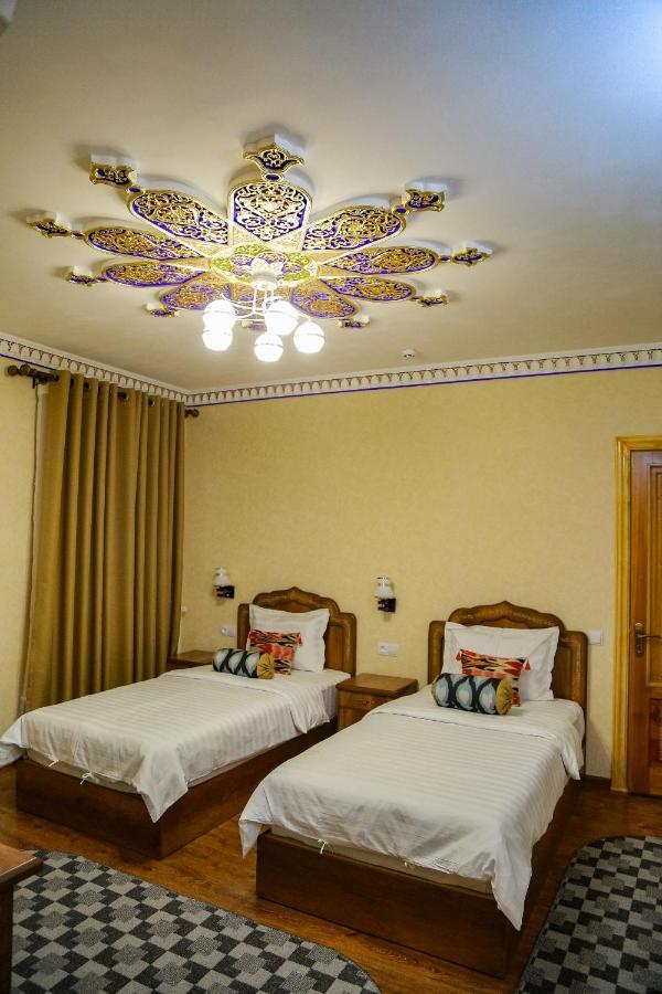 Old Gate Family Guest House 부하라 외부 사진