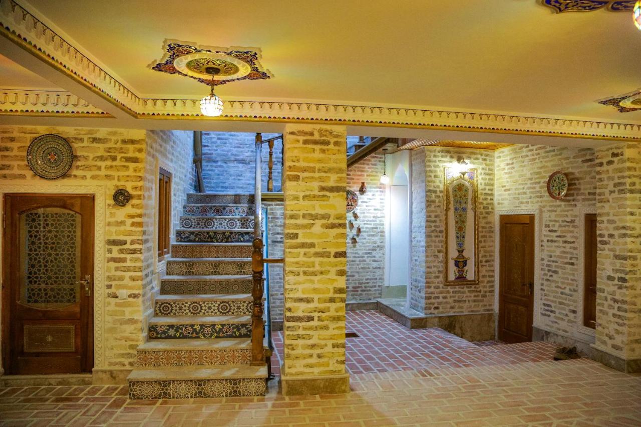 Old Gate Family Guest House 부하라 외부 사진