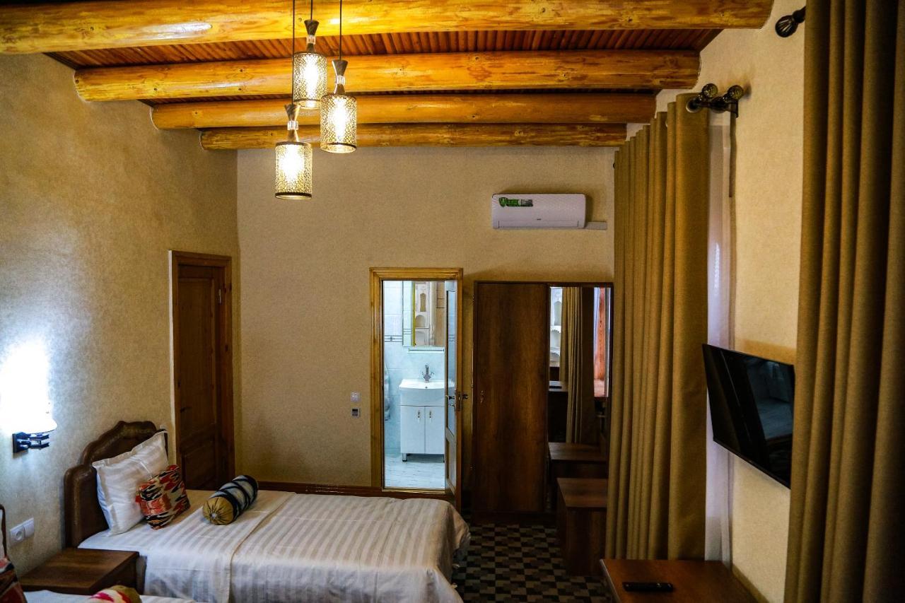 Old Gate Family Guest House 부하라 외부 사진