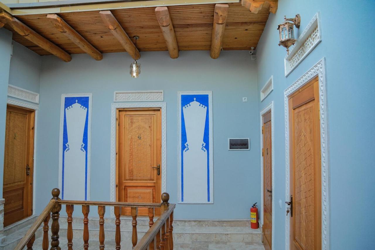 Old Gate Family Guest House 부하라 외부 사진