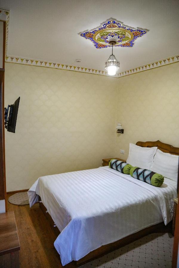 Old Gate Family Guest House 부하라 외부 사진
